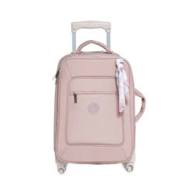 Imagem do produto Mala de Rodinha Flora Rosê - Masterbag