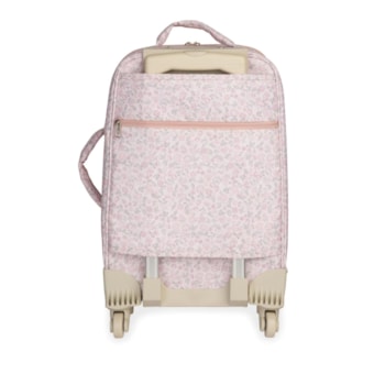 Segunda imagem do produto Mala de Rodinha Liberty Rosa Maternidade - Masterbag
