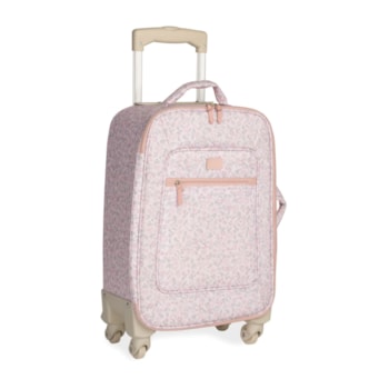 Imagem do produto Mala de Rodinha Liberty Rosa Maternidade - Masterbag