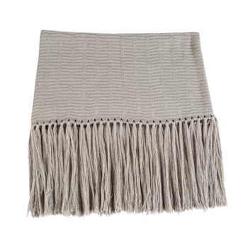 Imagem do produto Manta Cobre Leito Creative para Berço Tricot - Biah Baby