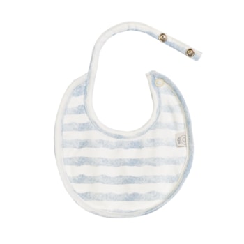 Segunda imagem do produto Mini Babador Estampado