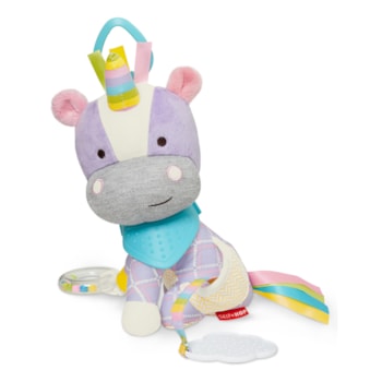 Imagem do produto Móbile de Atividades Bandana Buddies Unicórnio - Skip Hop