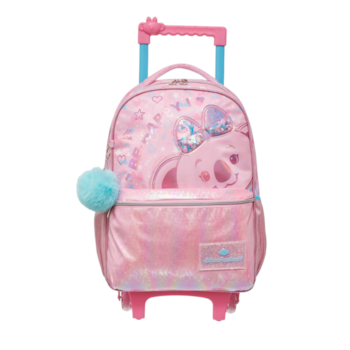Imagem do produto Mochila Carrinho Tubo Lilica Ripilica Charming Rosa