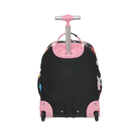 Segunda imagem do produto Mochila Carrinho Tubo Lilica Ripilica Lovit Prisma