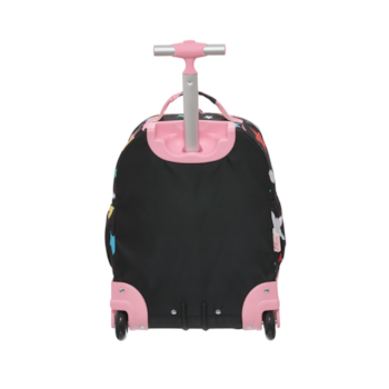 Segunda imagem do produto Mochila Carrinho Tubo Lilica Ripilica Lovit Prisma