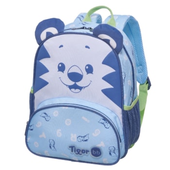 Imagem do produto Mochila Costas Infantil Tigor Litte - Tigor T. Tigre
