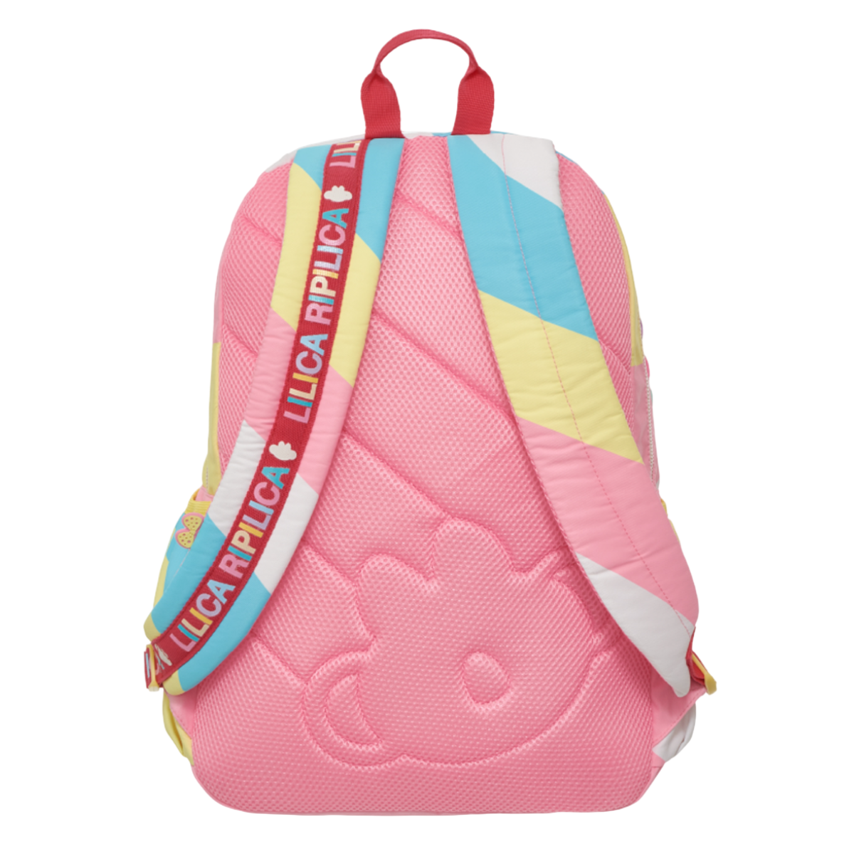 Mochila Costas Lilica Ripilica Lovit Vibrant