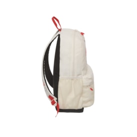 Segunda imagem do produto Mochila de Costas Pause Branca - Coca-Cola