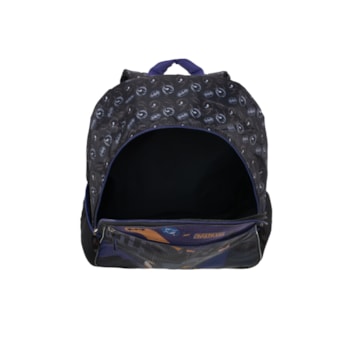 Segunda imagem do produto Mochila de Costas Sonic e Batman Shadow City DC