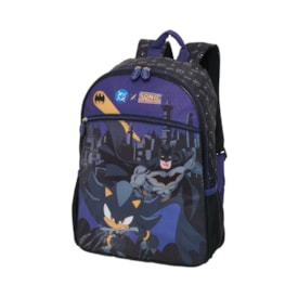 Imagem do produto Mochila de Costas Sonic e Batman Shadow City DC