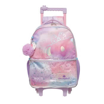 Segunda imagem do produto Mochila de Rodinhas com Alças Lumina - Lilica Ripilica