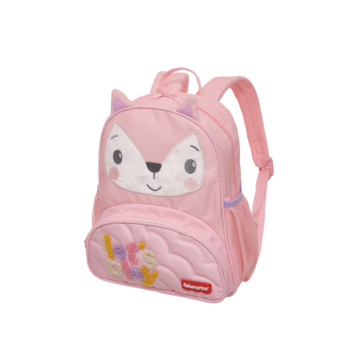 Imagem do produto Mochila Infantil Costas Fun Time Rosa - Fisher Price