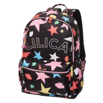 Imagem do produto Mochila Lilica Ripilica Costas Lovit Prisma