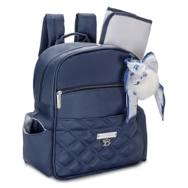 Imagem do produto Mochila Lu Soldadinho Marinho Maternidade - Masterbag