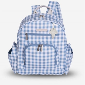 Imagem do produto Mochila Noah Un Sorvete Azul - Masterbag
