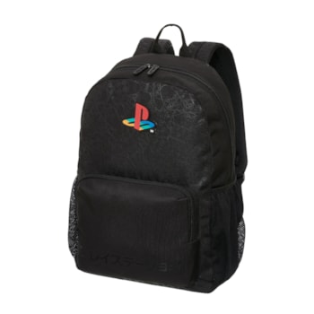 Imagem do produto Mochila Playstation de Costas Vintage Game