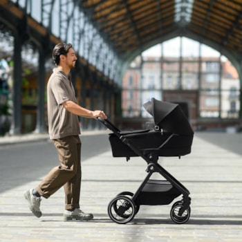 Imagem do produto Moisés Sense Twillic Graphite - Maxi-Cosi