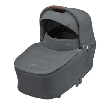 Segunda imagem do produto Moisés Sense Twillic Graphite - Maxi-Cosi