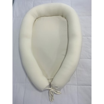 Segunda imagem do produto Ninho Redutor de Berço Pérola - FOM