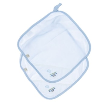 Imagem do produto Pano de Boca Fralda Clássico - D'Bella