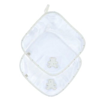 Segunda imagem do produto Pano de Boca Fralda Estampado - D'Bella