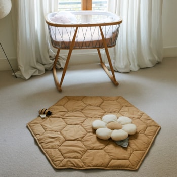 Imagem do produto Playmat Honeycomb 100x100 cm - Lorena Canals