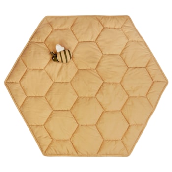 Segunda imagem do produto Playmat Honeycomb 100x100 cm - Lorena Canals