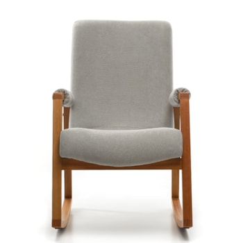 Segunda imagem do produto Poltrona Nature Balanço Tecido 205B