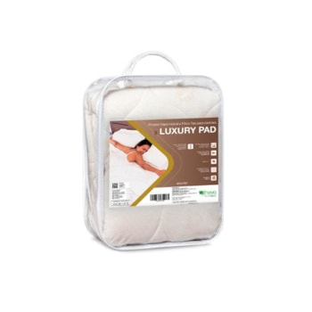 Imagem do produto Protetor Luxury Pad Impermeável para Colchão 40x1,88x88 - Copespuma