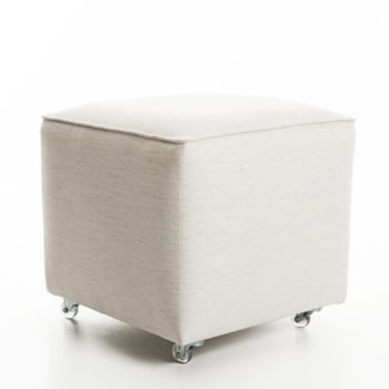 Imagem do produto Pufe para Descanço de Pés Gama - Abstratto