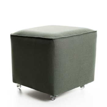 Segunda imagem do produto Pufe para Descanço de Pés Gama - Abstratto