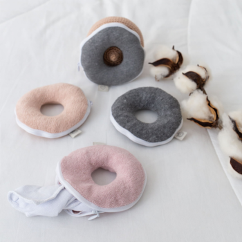 Segunda imagem do produto Rosquinha Protetora de Amamentação - D'Bella