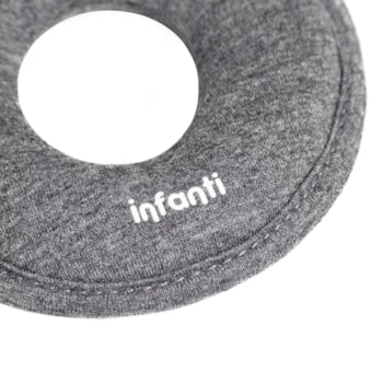 Segunda imagem do produto Rosquinha protetora para seios Serena - Infanti