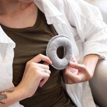 Imagem do produto Rosquinha protetora para seios Serena - Infanti