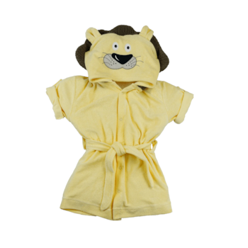 Imagem do produto Roupão Baby Bichos - D'Bella