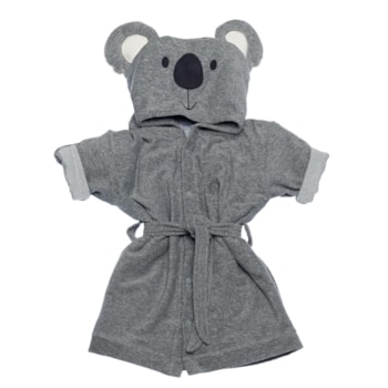 Imagem do produto Roupão Kids Bichos 3092 - D'Bella