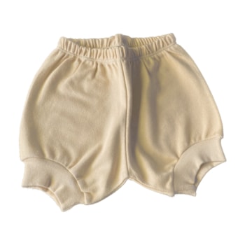 Segunda imagem do produto Short Tapa Fralda Clean - Era Uma Vez