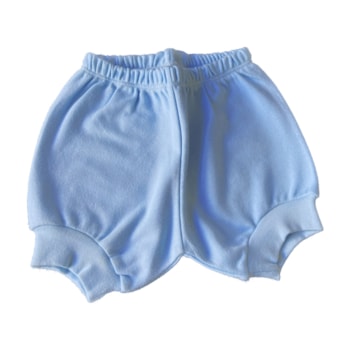 Imagem do produto Short Tapa Fralda Clean - Era Uma Vez