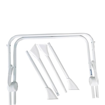 Imagem do produto Suporte para Banheira Branco - Burigotto