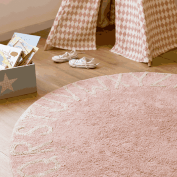 Imagem do produto Tapete ABC Nude Vintage - Lorena Canals