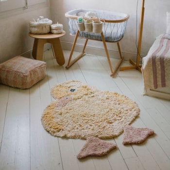 Imagem do produto Tapete Lavável Ducky 95x120cm - Lorena Canals