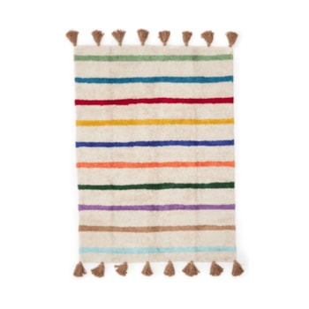 Segunda imagem do produto Tapete Listras 120x160 cm - Lorena Canals