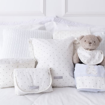 Segunda imagem do produto Toalha Pequena Estampada - D'Bella