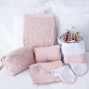 Segunda imagem do produto Toalha Pequena Estampada - D'Bella