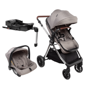 Imagem do produto Travel System Romanzo Essenza Trio Isofix - Infanti