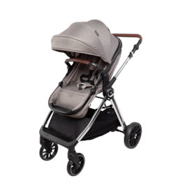 Segunda imagem do produto Travel System Romanzo Essenza Trio Isofix - Infanti