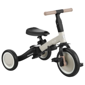 Segunda imagem do produto Triciclo Infantil 5 em 1 Flip Beige - Kikka Boo