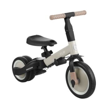 Imagem do produto Triciclo Infantil 5 em 1 Flip Beige - Kikka Boo