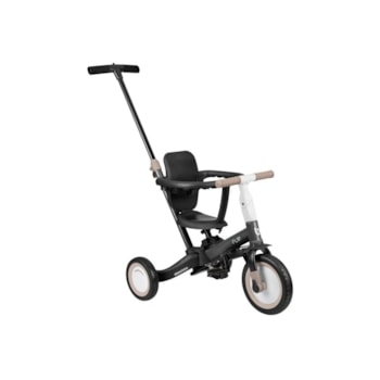 Imagem do produto Triciclo Infantil 5 em 1 Flip Black - Kikka Boo