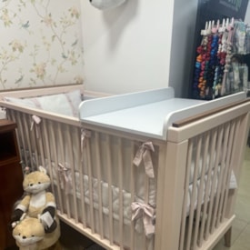 Segunda imagem do produto Trocador para Berços Portátil